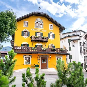 Hotel Ambra Cortina Luxury&fashion, Cortina d'Ampezzo